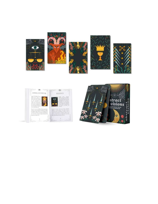 Abstract Visions Tarot Cards