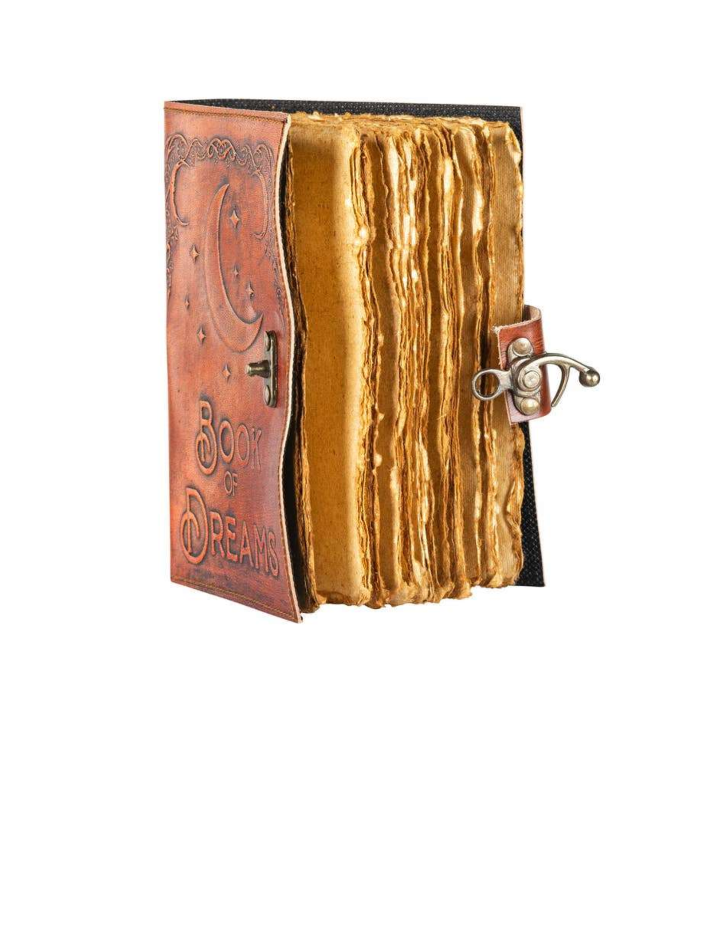 Book of Dreams Leather Journal