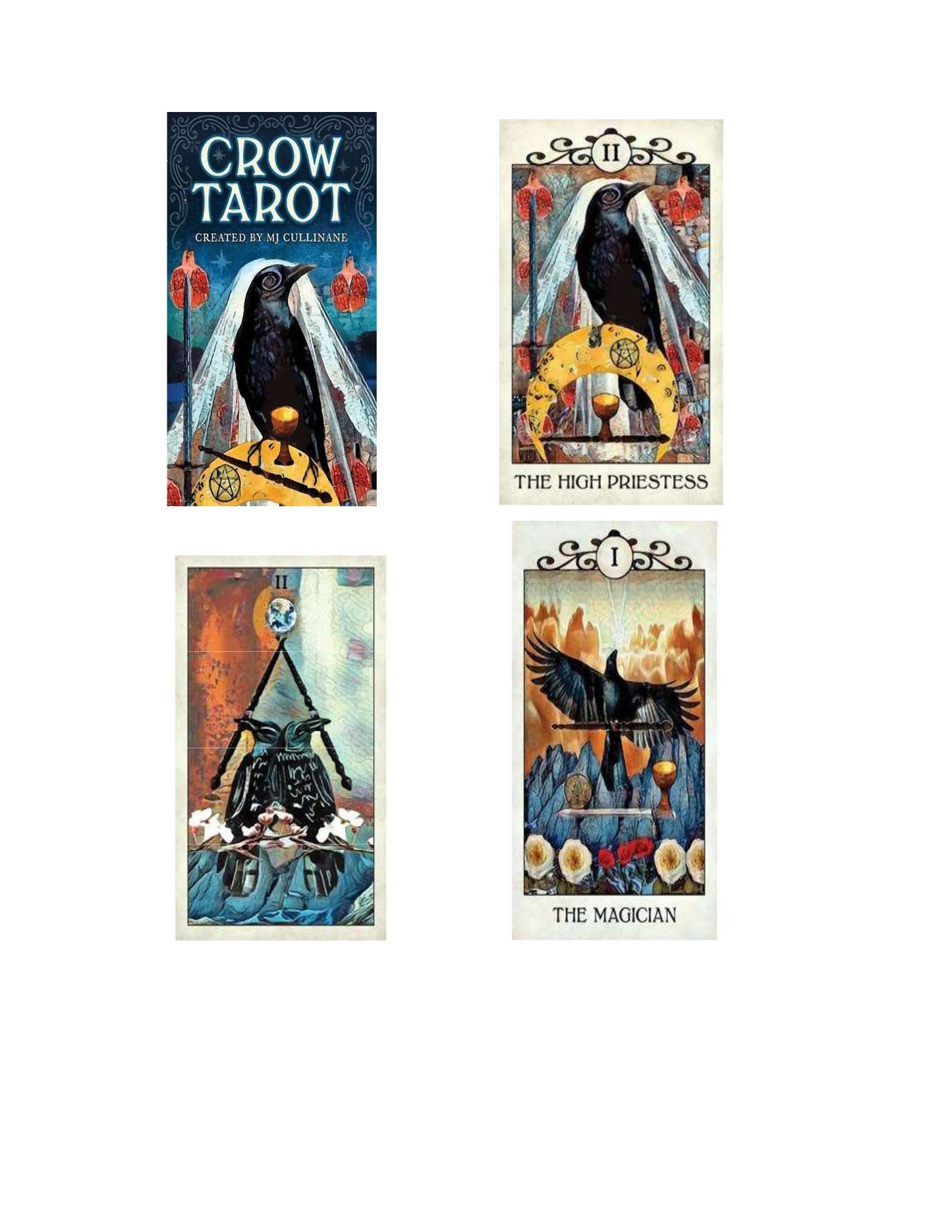 Crow Tarot