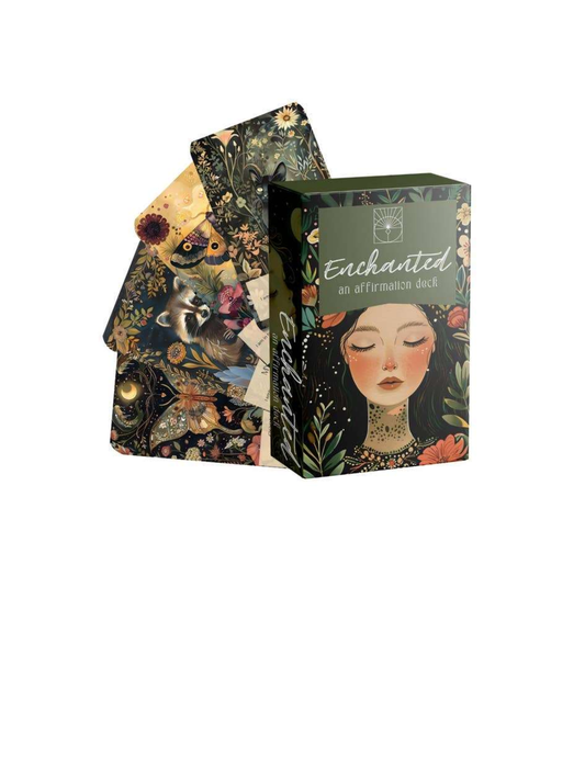 Enchanted Affirmation Cards