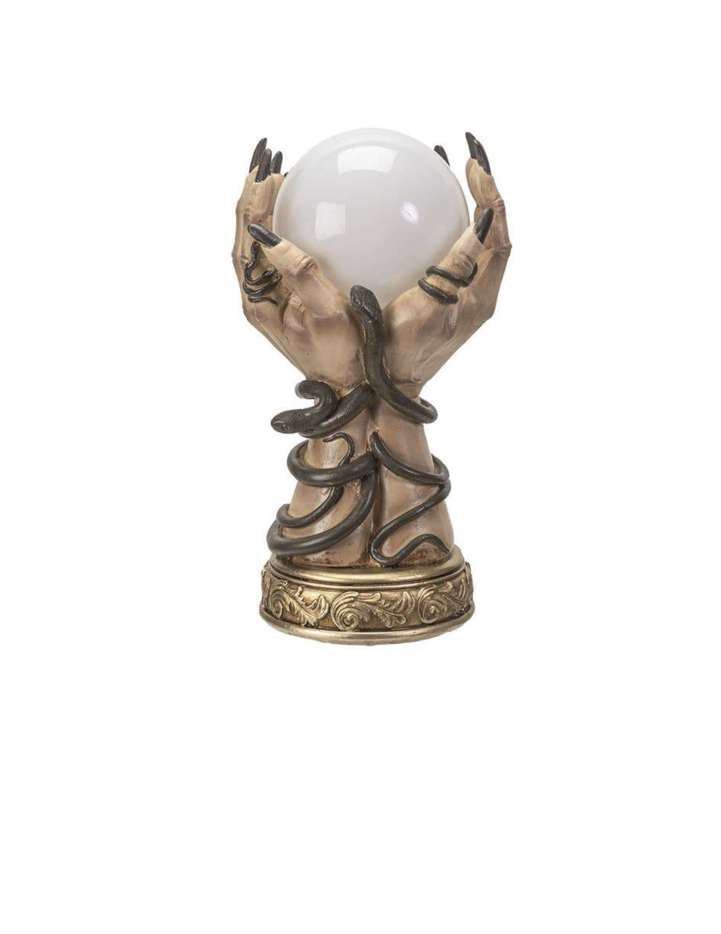 Fortune Hands W/Led Ball