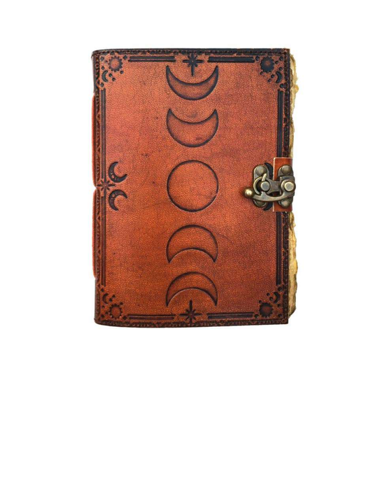 Moon Phases Journal