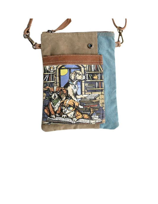 Smart Puppies Crossbody Bag
