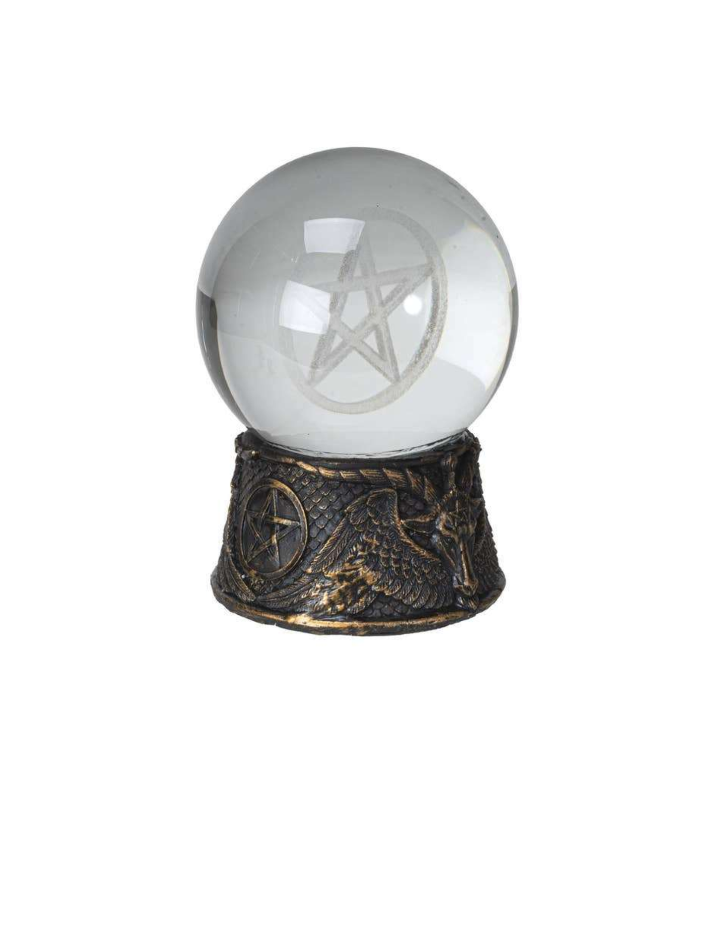 Baphomet Led Ball