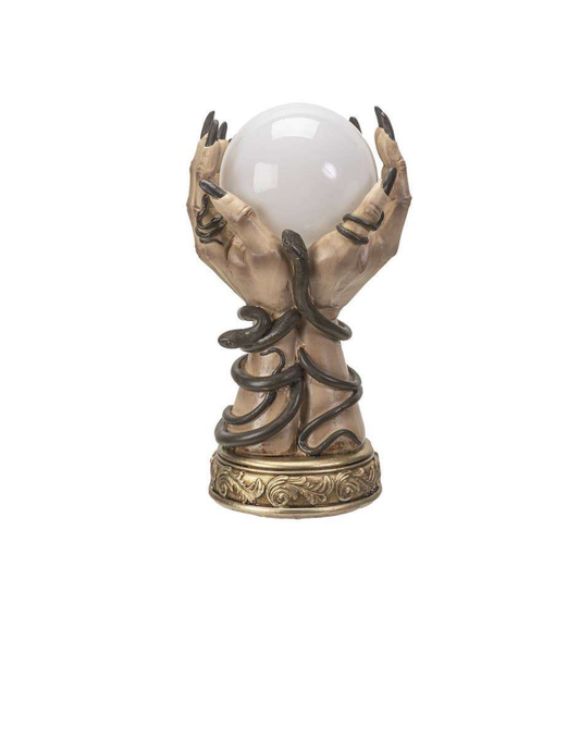 Fortune Hands W/Led Ball
