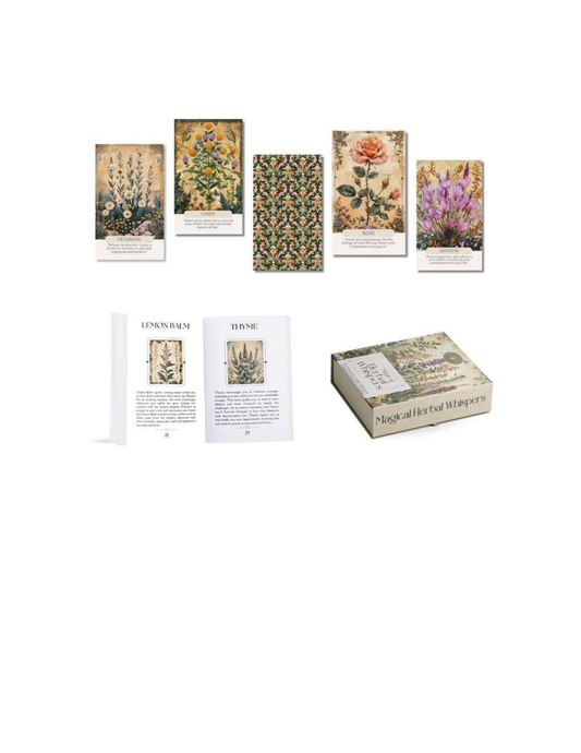 Magical Herbal Whispers