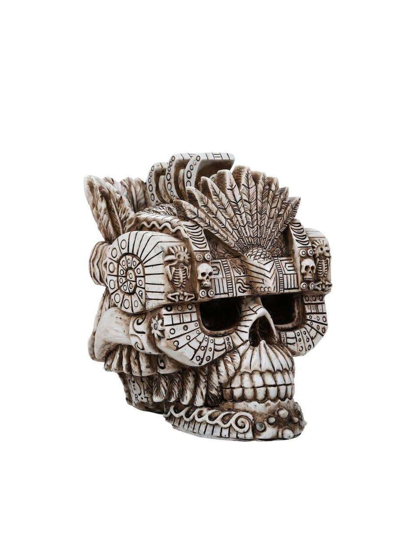 Montezuma Skull