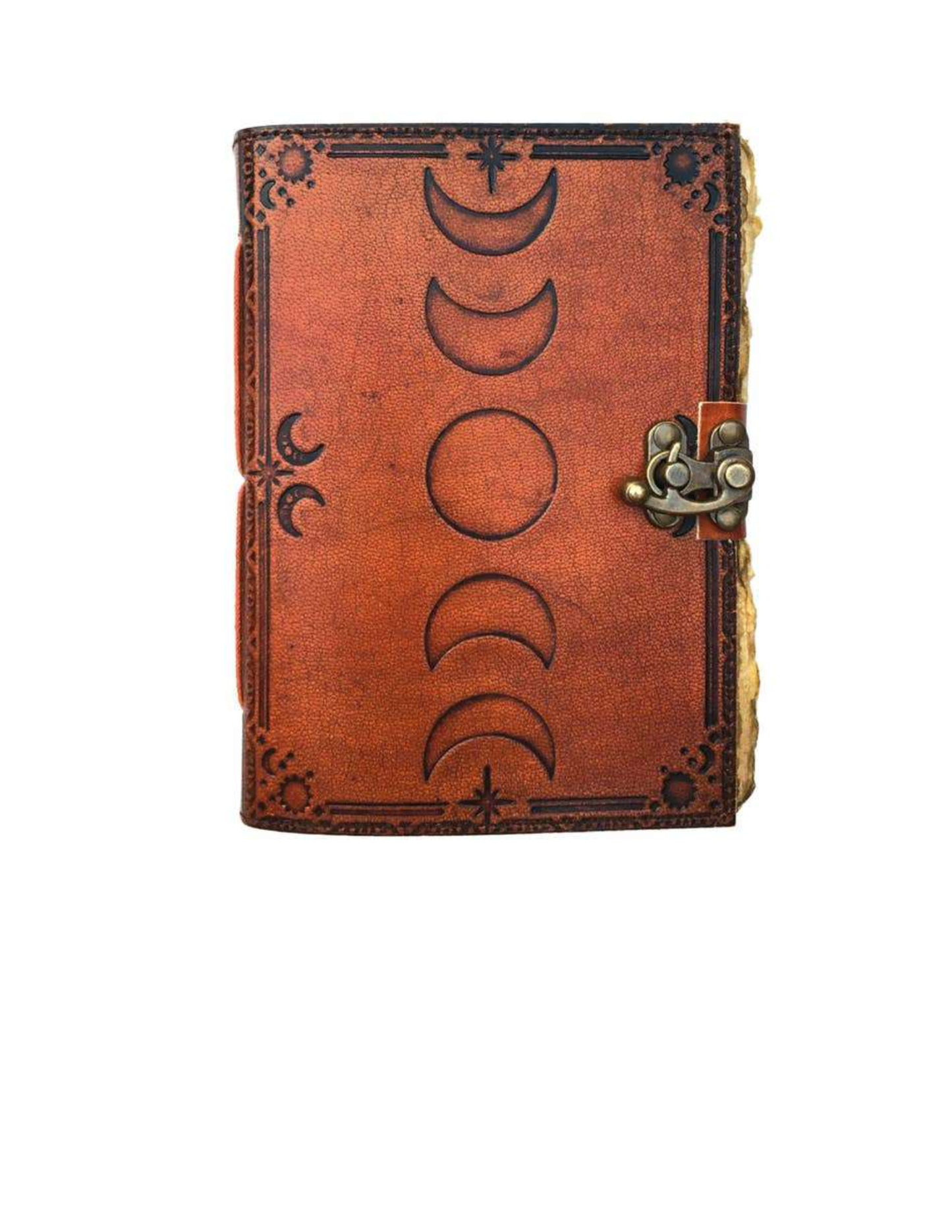 Moon Phases Journal