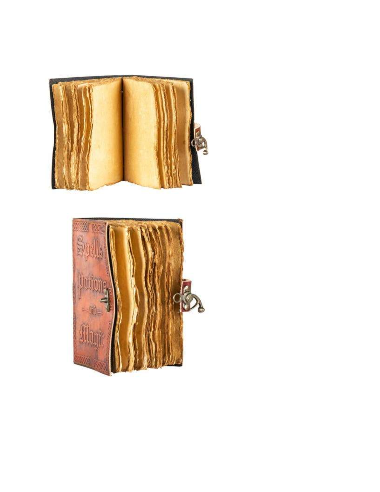Spells Potions and Magic Journal