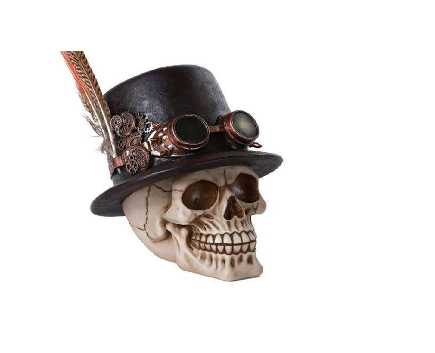 Steampunk Skull