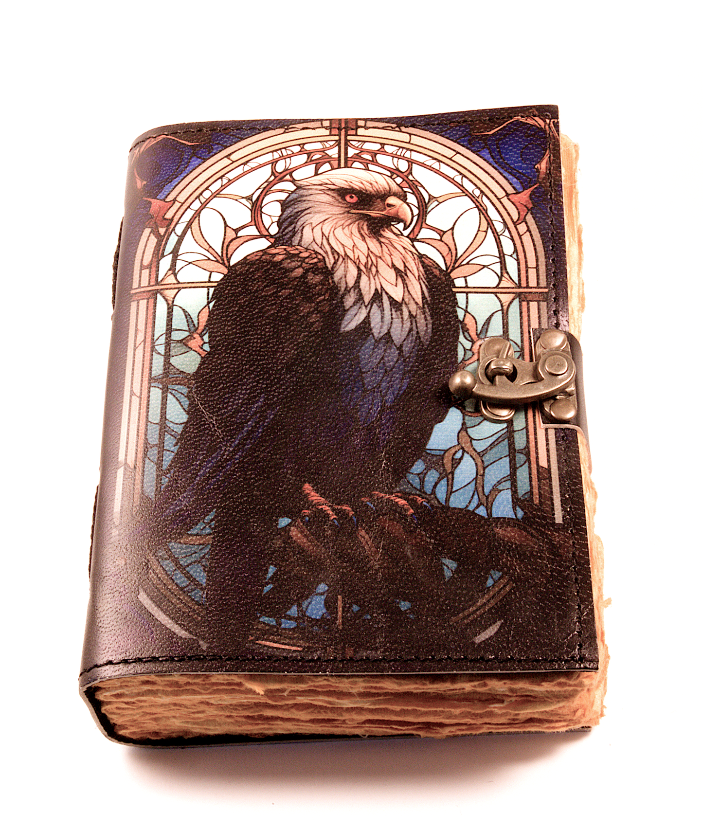 Eagle Handcrafted Leather Journal